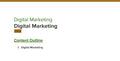 Digital Marketing Quick Guide