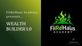 Wealth Builder 1.0